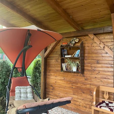 Pensiunea Casa Godja Văleni Exterior foto